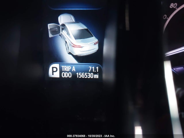 2013 TOYOTA AVALON HYBRID LIMITED VIN: 4T1BD1EB2DU007216