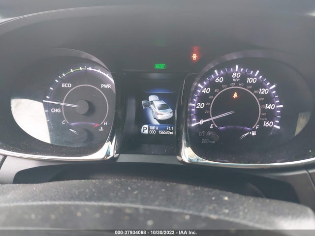 2013 TOYOTA AVALON HYBRID LIMITED VIN: 4T1BD1EB2DU007216