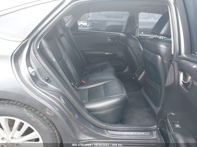 2013 TOYOTA AVALON HYBRID LIMITED VIN: 4T1BD1EB2DU007216