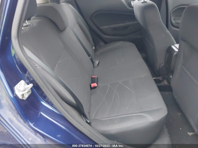 2016 FORD FIESTA SE VIN: 3FADP4EJXGM203478