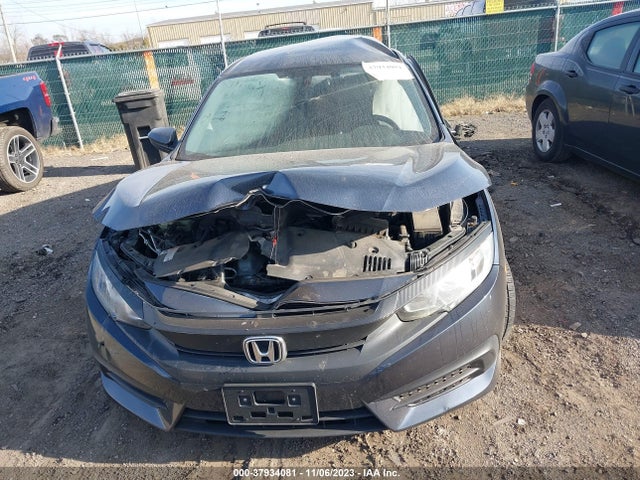 2016 HONDA CIVIC LX VIN: 19XFC2F52GE246212
