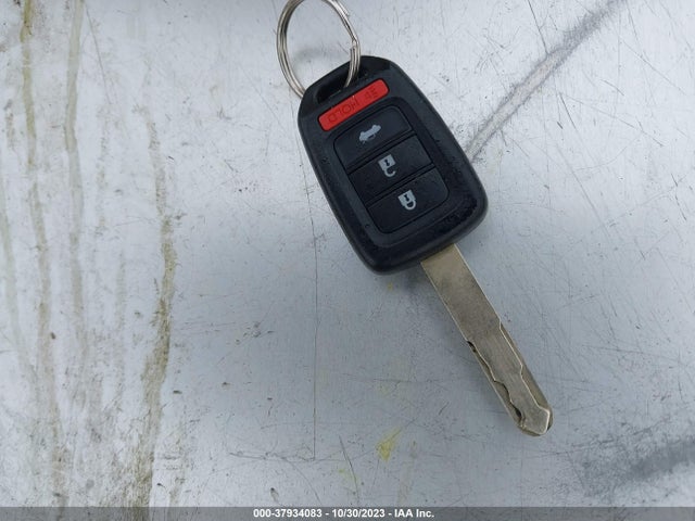 Honda Civic Lx 2017 19XFC2F51HE029669 Image 11