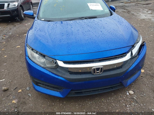 Honda Civic Lx 2017 19XFC2F51HE029669 Image 12