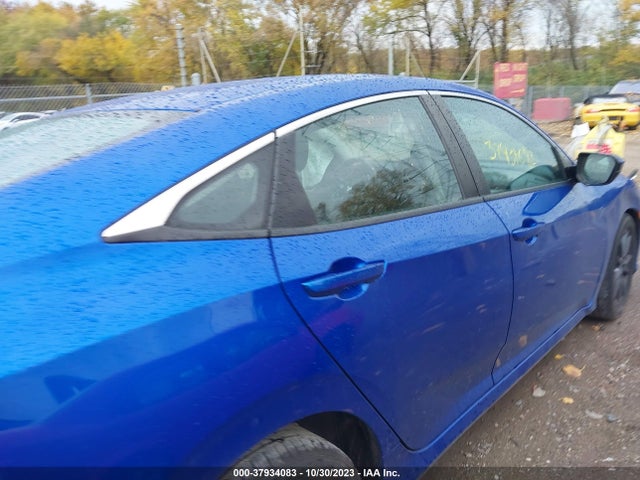 Honda Civic Lx 2017 19XFC2F51HE029669 Image 13