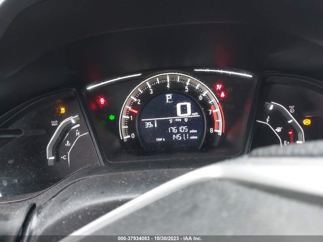 Honda Civic Lx 2017 19XFC2F51HE029669 Image 15