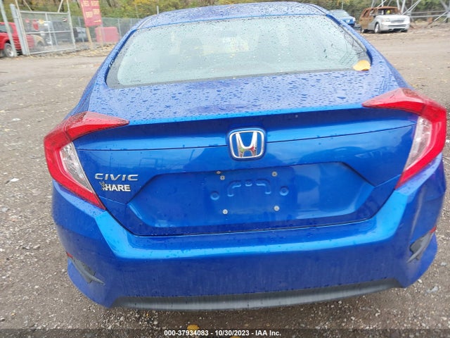 Honda Civic Lx 2017 19XFC2F51HE029669 Image 16