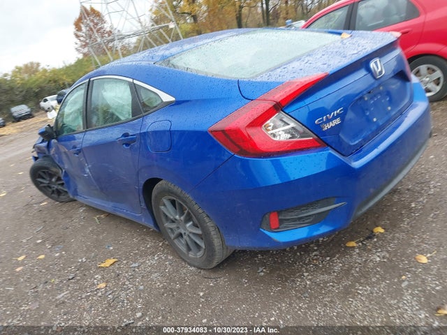 Honda Civic Lx 2017 19XFC2F51HE029669 Image 3