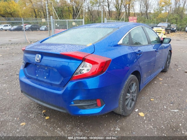 Honda Civic Lx 2017 19XFC2F51HE029669 Image 4