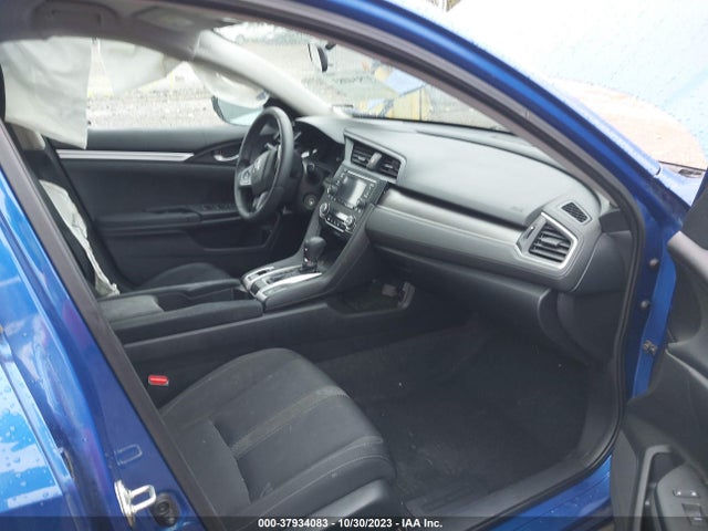 Honda Civic Lx 2017 19XFC2F51HE029669 Image 5