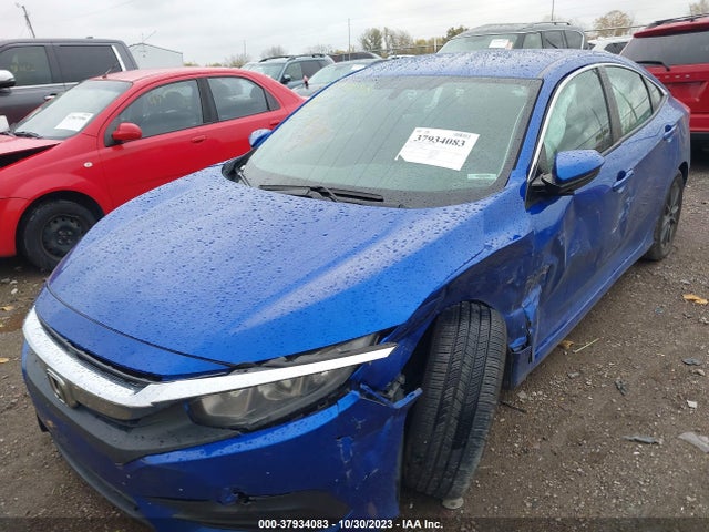 Honda Civic Lx 2017 19XFC2F51HE029669 Image 6
