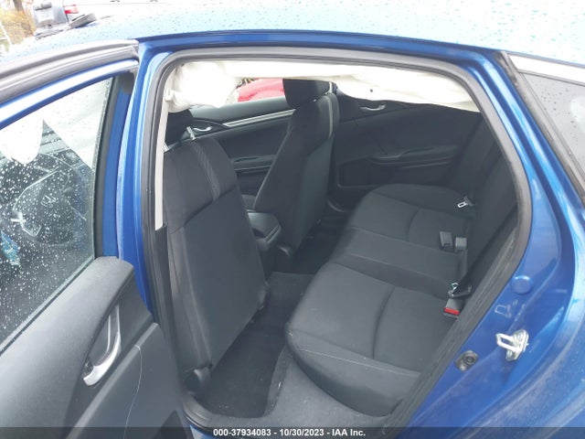 Honda Civic Lx 2017 19XFC2F51HE029669 Image 8