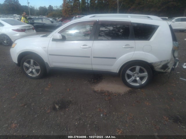2007 MITSUBISHI OUTLANDER XLS VIN: JA4MT41X97Z009775