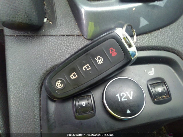 Ford Focus Titanium 2014 1FADP3J28EL243484 Image 11