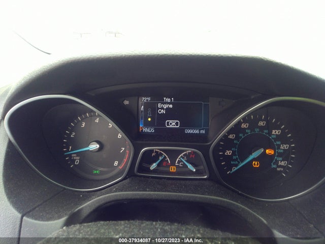 Ford Focus Titanium 2014 1FADP3J28EL243484 Image 7