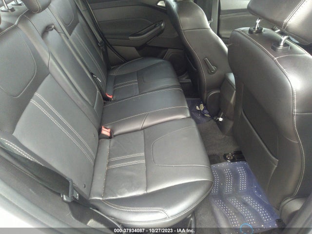 Ford Focus Titanium 2014 1FADP3J28EL243484 Image 8