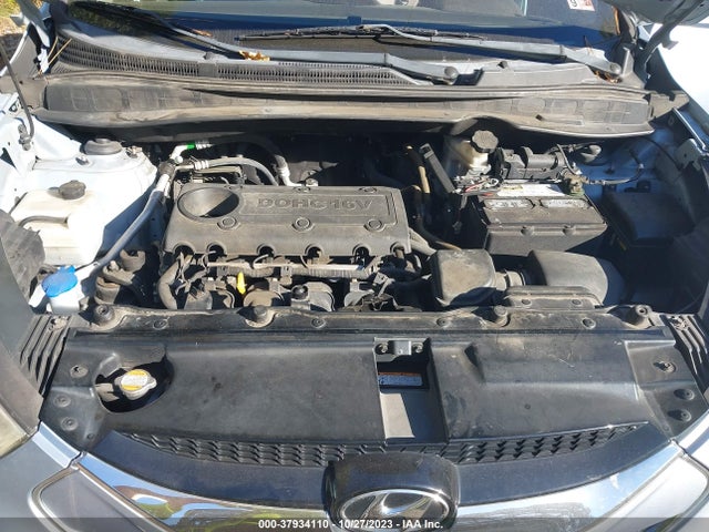 2012 HYUNDAI TUCSON LIMITED VIN: KM8JU3AC4CU404527