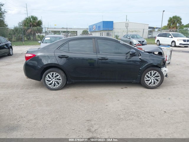 Toyota COROLLA LE 2017 2T1BURHE4HC895902 Image 13