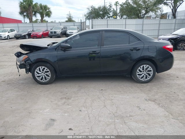 Toyota COROLLA LE 2017 2T1BURHE4HC895902 Image 14