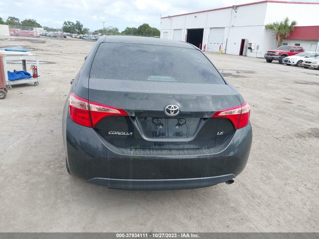Toyota COROLLA LE 2017 2T1BURHE4HC895902 Image 16