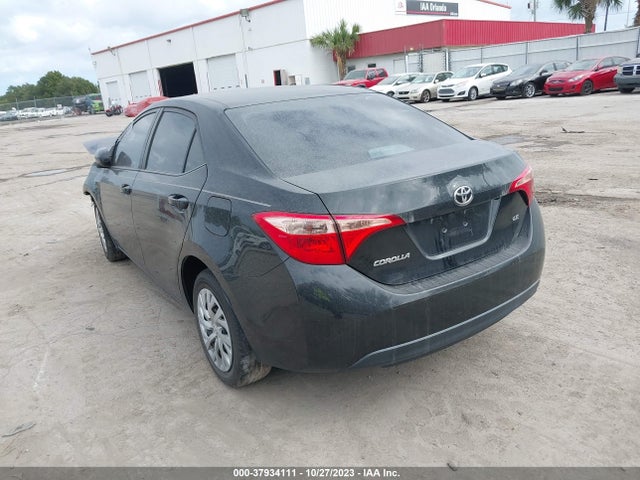 Toyota COROLLA LE 2017 2T1BURHE4HC895902 Image 3