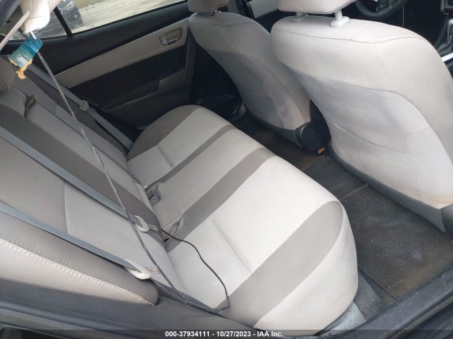 Toyota COROLLA LE 2017 2T1BURHE4HC895902 Image 8