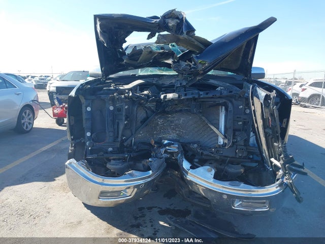 2014 CHEVROLET SILVERADO 1500 1LZ VIN: 3GCUKSEC7EG408752