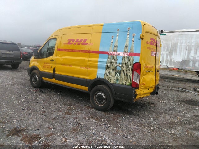 Ford Transit-250 2015 1FTNR1CM7FKB19614 Image 3