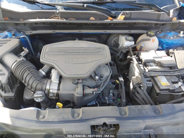 Chevrolet Blazer Awd Rs 2020 3GNKBKRS2LS556530 Image 10