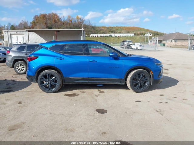 Chevrolet Blazer Awd Rs 2020 3GNKBKRS2LS556530 Image 13