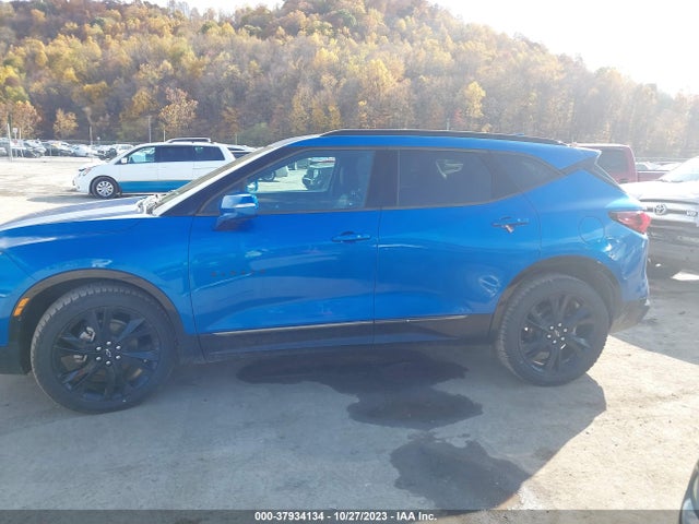 Chevrolet Blazer Awd Rs 2020 3GNKBKRS2LS556530 Image 14