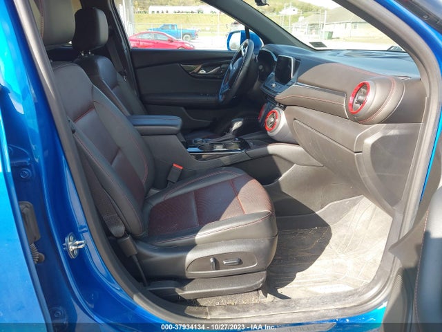 Chevrolet Blazer Awd Rs 2020 3GNKBKRS2LS556530 Image 5