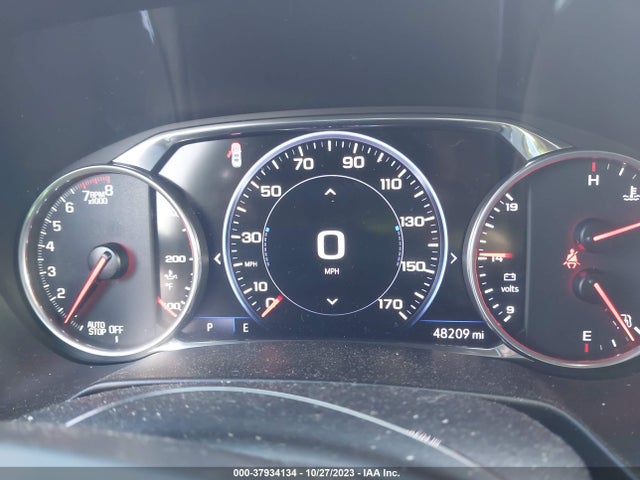 Chevrolet Blazer Awd Rs 2020 3GNKBKRS2LS556530 Image 7
