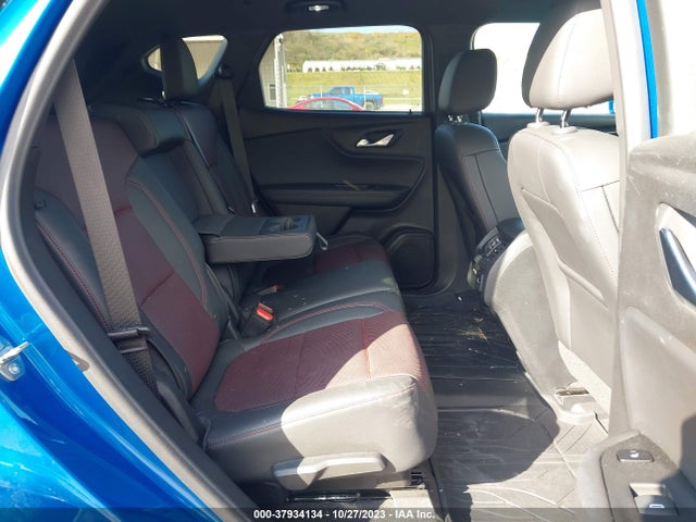 Chevrolet Blazer Awd Rs 2020 3GNKBKRS2LS556530 Image 8