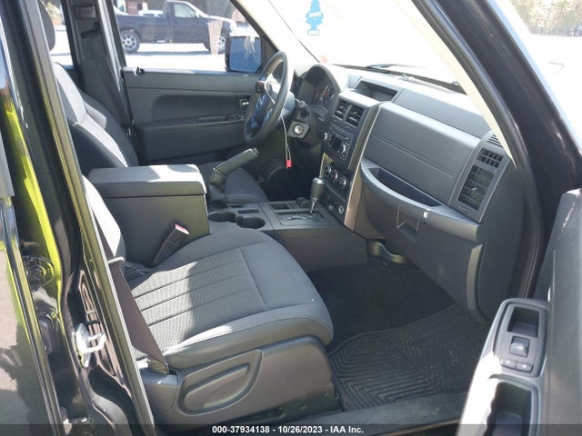 2011 JEEP LIBERTY SPORT VIN: 1J4PN2GKXBW521580