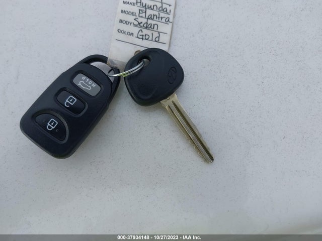 Hyundai ELANTRA SE 2014 5NPDH4AE4EH475043 Image 11