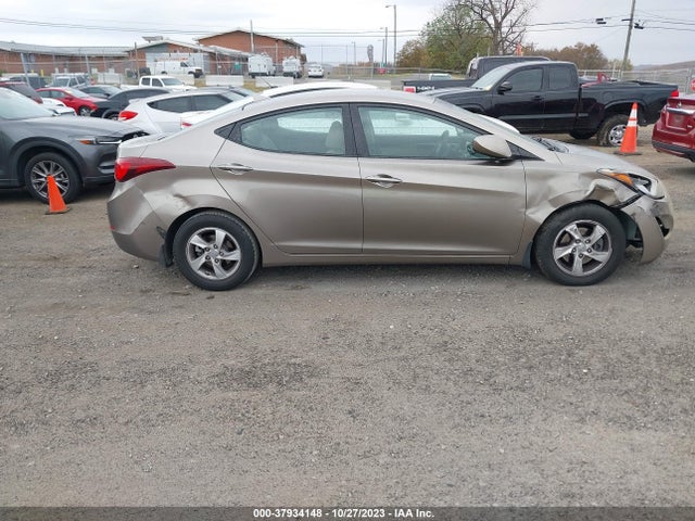 Hyundai ELANTRA SE 2014 5NPDH4AE4EH475043 Image 13
