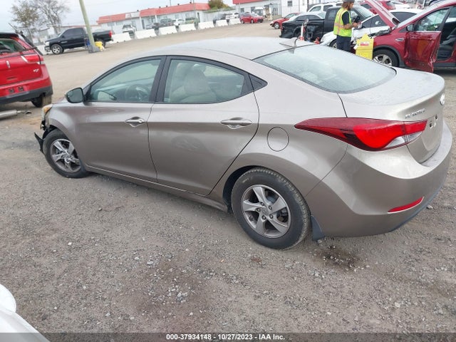 Hyundai ELANTRA SE 2014 5NPDH4AE4EH475043 Image 14