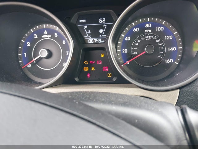 Hyundai ELANTRA SE 2014 5NPDH4AE4EH475043 Image 7