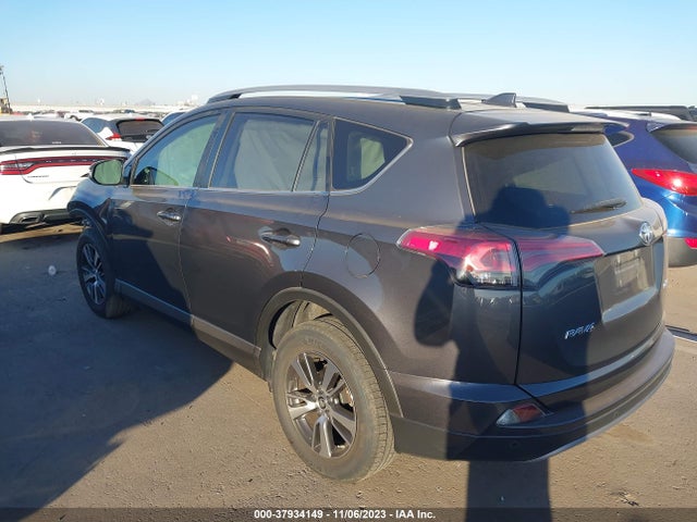2018 TOYOTA RAV4 XLE/ADVENTURE VIN: JTMWFREV4JJ735920
