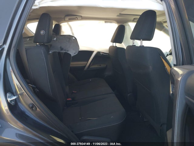 2018 TOYOTA RAV4 XLE/ADVENTURE VIN: JTMWFREV4JJ735920