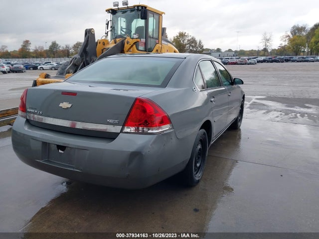 Продажа на аукционе авто 2007 Chevrolet Impala Ls, vin: 2G1WB58K879327147, номер лота: 37934163