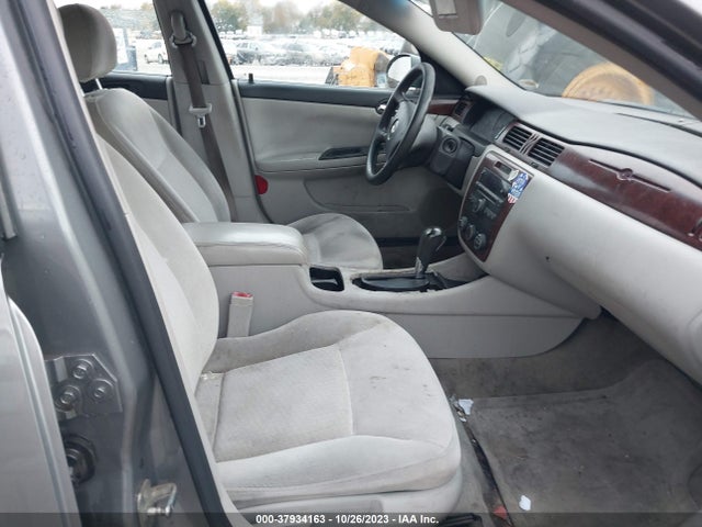Продажа на аукционе авто 2007 Chevrolet Impala Ls, vin: 2G1WB58K879327147, номер лота: 37934163