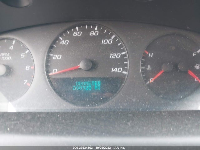 Продажа на аукционе авто 2007 Chevrolet Impala Ls, vin: 2G1WB58K879327147, номер лота: 37934163