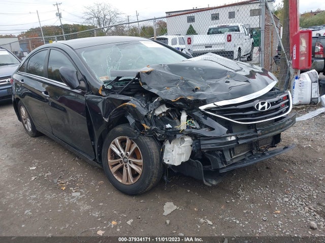 2013 HYUNDAI SONATA GLS VIN: 5NPEB4AC6DH727426