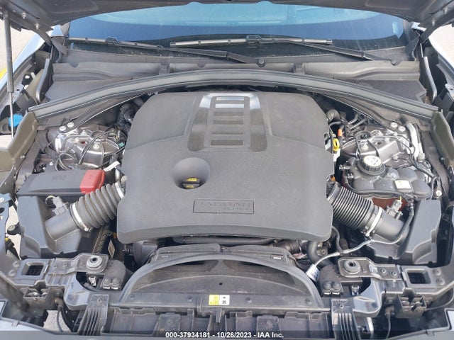 2021 JAGUAR F-PACE SADCT2FU2MA683463 Photo 9