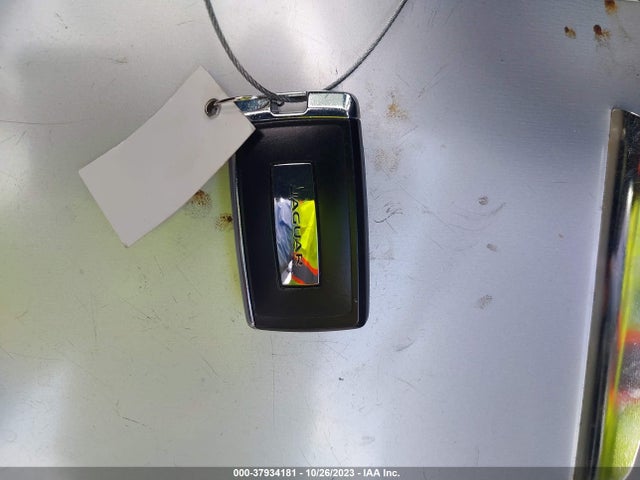 2021 JAGUAR F-PACE SADCT2FU2MA683463 Photo 10