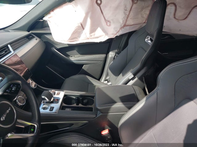 2021 JAGUAR F-PACE SADCT2FU2MA683463 Photo 4