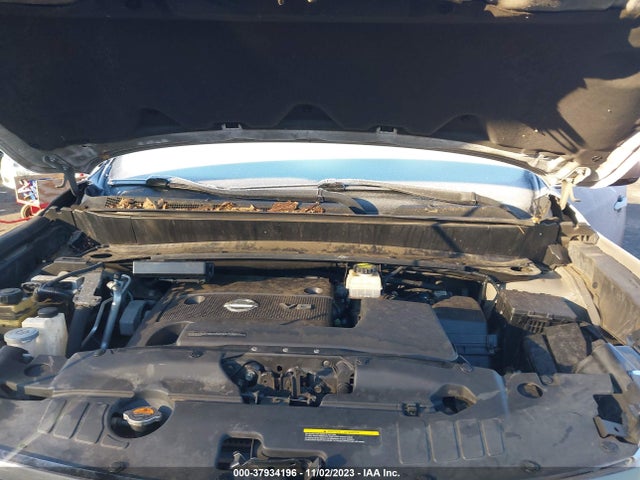 Nissan Pathfinder S 2014 5N1AR2MM5EC686556 Image 10