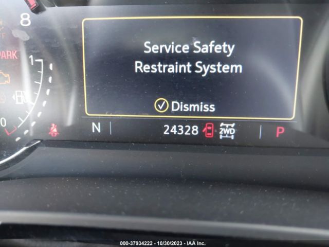 1GYKPDRS8PZ131287 Cadillac Xt6 Awd Premium Luxury