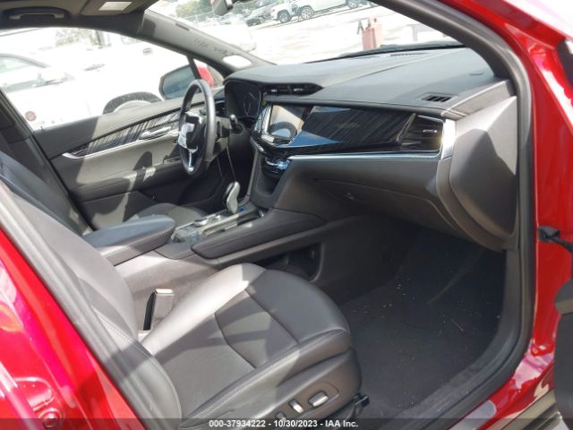 1GYKPDRS8PZ131287 Cadillac Xt6 Awd Premium Luxury